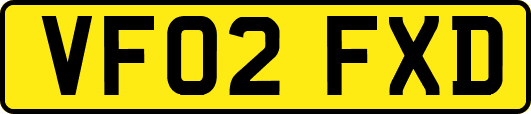 VF02FXD