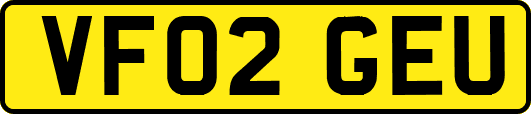 VF02GEU