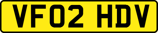 VF02HDV