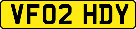 VF02HDY