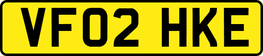 VF02HKE