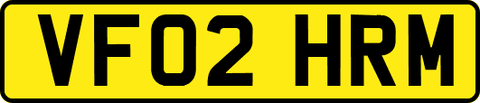 VF02HRM