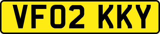 VF02KKY