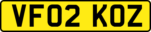 VF02KOZ