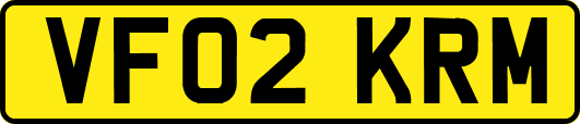 VF02KRM