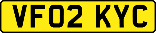 VF02KYC