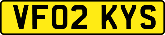 VF02KYS
