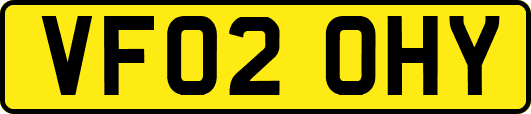 VF02OHY
