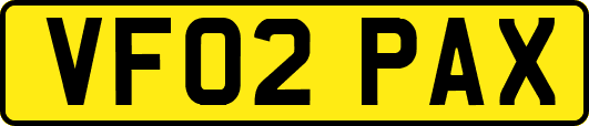 VF02PAX