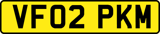 VF02PKM