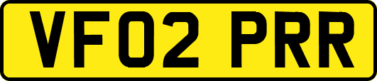 VF02PRR