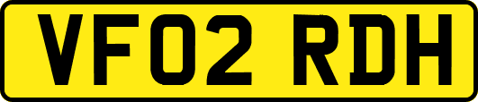 VF02RDH
