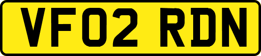 VF02RDN