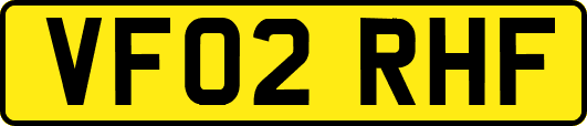 VF02RHF