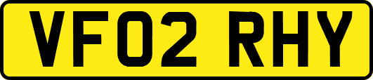 VF02RHY