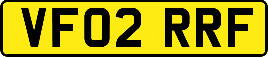 VF02RRF