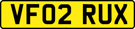 VF02RUX