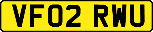 VF02RWU