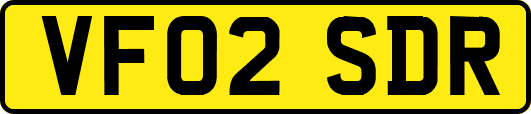 VF02SDR