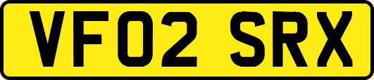 VF02SRX