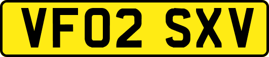 VF02SXV