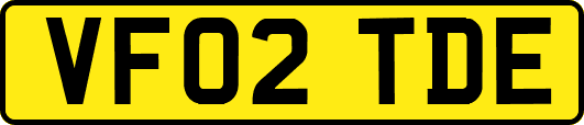 VF02TDE
