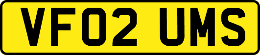 VF02UMS