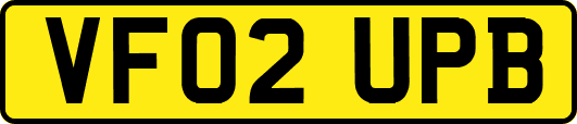 VF02UPB