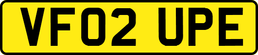 VF02UPE