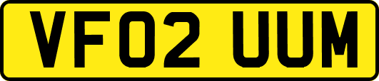 VF02UUM