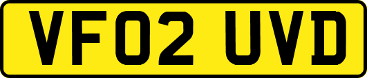 VF02UVD