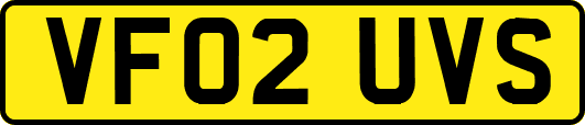 VF02UVS
