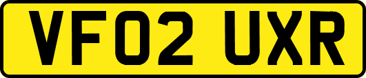 VF02UXR