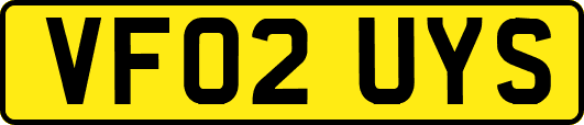 VF02UYS