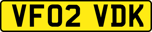 VF02VDK