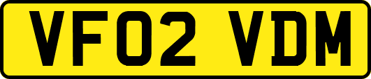 VF02VDM