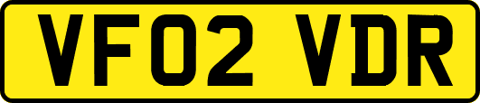 VF02VDR