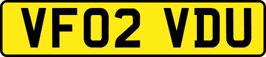 VF02VDU