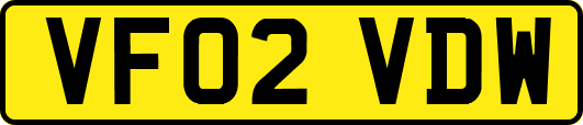 VF02VDW
