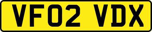 VF02VDX