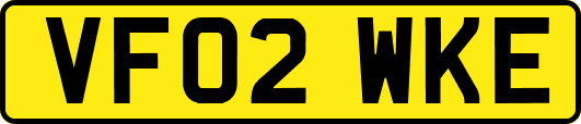 VF02WKE