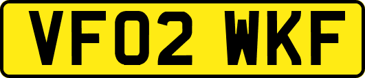 VF02WKF