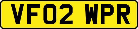 VF02WPR