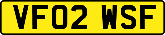 VF02WSF