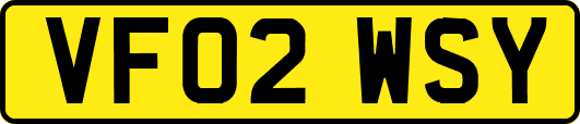 VF02WSY