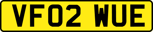 VF02WUE