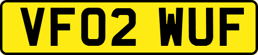 VF02WUF