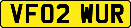 VF02WUR