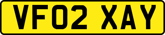 VF02XAY