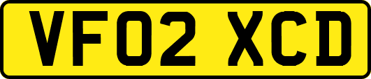 VF02XCD